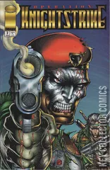 Cover for Operation: Knightstrike #2