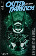 Variant Cover for Outer Darkness #1