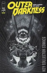 Variant Cover for Outer Darkness #1