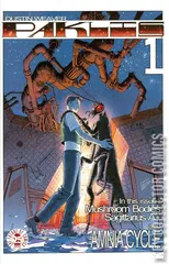 Cover for Paklis #1