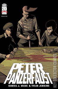 Peter Panzerfaust #6