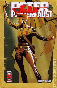 Variant Cover for Peter Panzerfaust #2