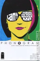 Variant Cover for Phonogram #2