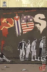 Cover for Pigs #1