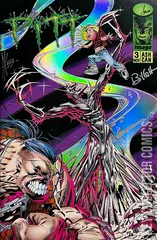 Variant Cover for Pitt #3