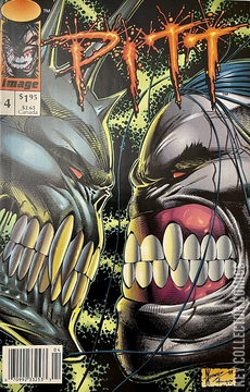 Variant Cover for Pitt #4