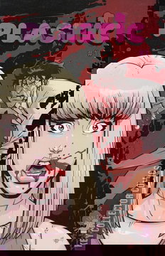 Variant Cover for Plastic #1