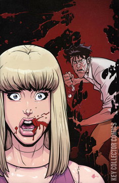 Variant Cover for Plastic #1