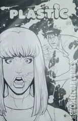 Variant Cover for Plastic #1