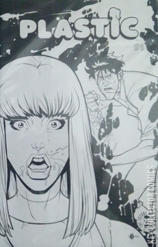 Variant Cover for Plastic #1