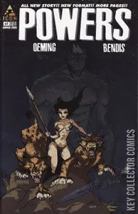 Powers Annual #1