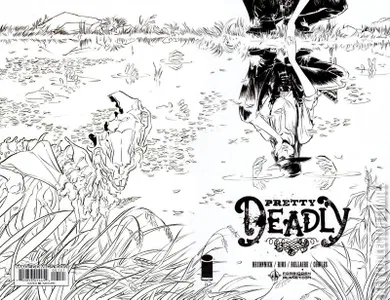Pretty Deadly #1