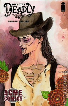 Variant Cover for Pretty Deadly #1