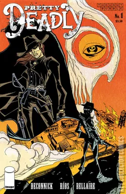 Pretty Deadly