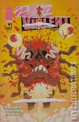 Cover for Pretty Violent #1