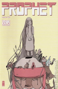 Variant Cover for Prophet #42