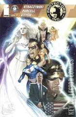 Variant Cover for Protectors Inc #1