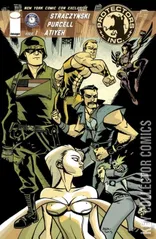 Variant Cover for Protectors Inc #1
