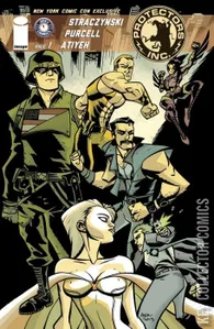 Protectors Inc #1