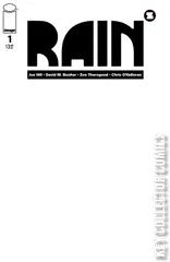 Cover for Rain #1