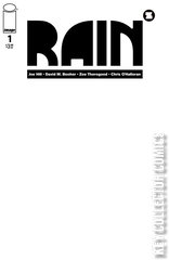 Variant Cover for Rain #1