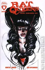 Cover for Rat Queens #1
