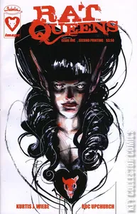 Rat Queens #1