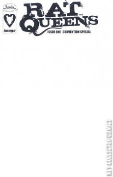 Variant Cover for Rat Queens #1