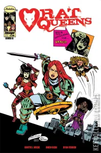 Rat Queens #7