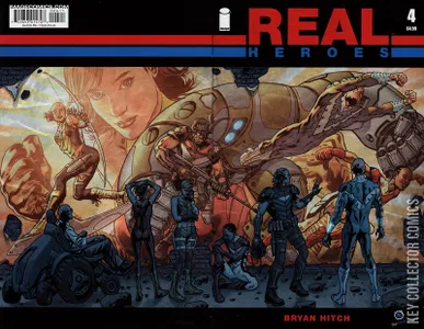 Real Heroes #4