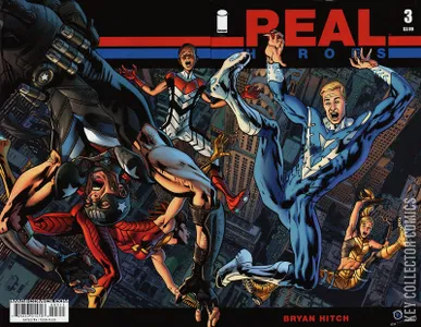 Real Heroes #3