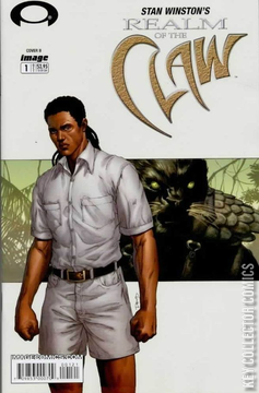 Variant Cover for Realm of the Claw #1