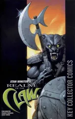 Variant Cover for Realm of the Claw #2