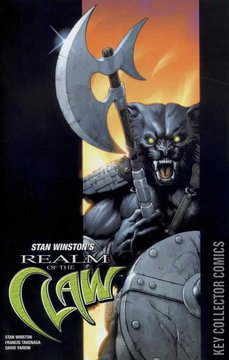Variant Cover for Realm of the Claw #2