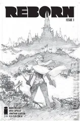 Cover for Reborn #1
