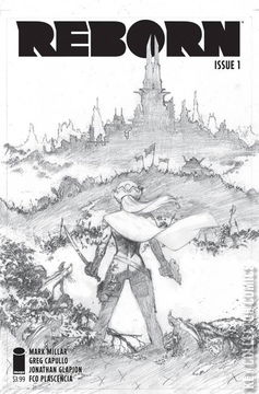 Variant Cover for Reborn #1