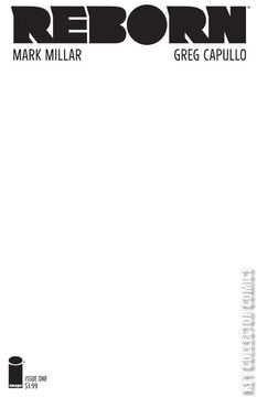 Variant Cover for Reborn #1