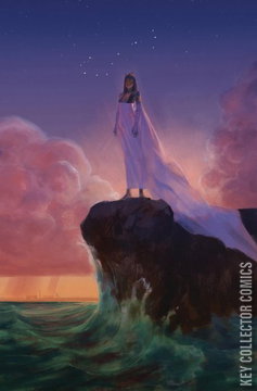 Variant Cover for Redlands #7