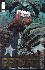 Variant Cover for Redneck #1