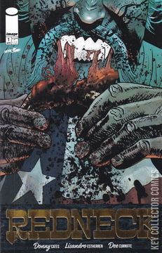 Variant Cover for Redneck #1