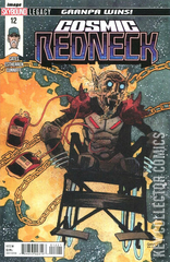 Variant Cover for Redneck #12