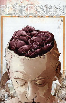 Variant Cover for Regression #1