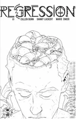 Variant Cover for Regression #1