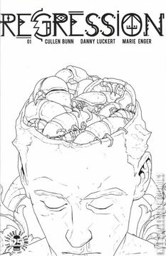 Variant Cover for Regression #1