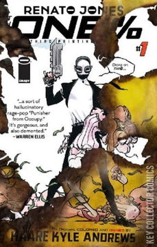 Variant Cover for Renato Jones: The One Percent #1