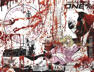 Variant Cover for Renato Jones: The One Percent #3