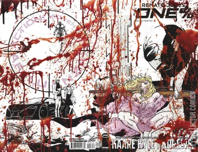 Renato Jones: The One Percent #3
