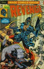Variant Cover for Revenge #1