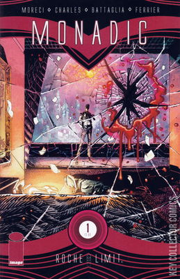 Roche Limit: Monadic