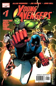 Young Avengers #1